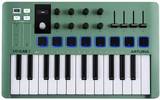 Arturia MiniLab 3 Mint