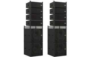 DAP Audio Odin Stack Set