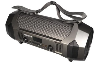 FluidE Bazooka - Altavoz Bluetooth