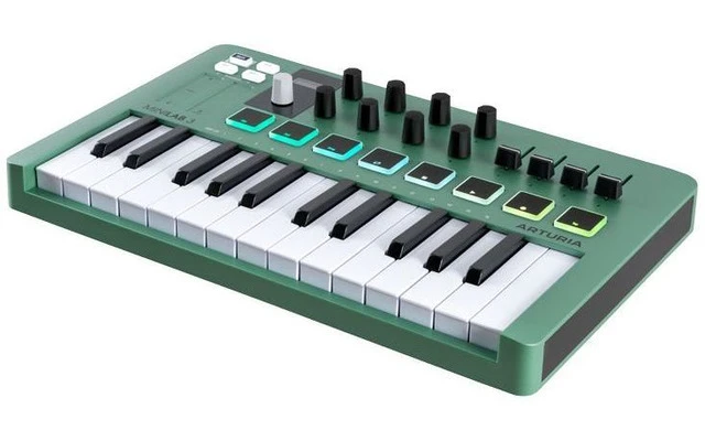 Arturia MiniLab 3 Mint