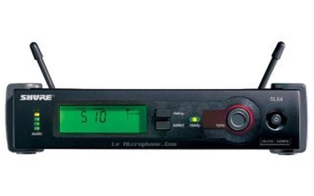 Shure SLX 4
