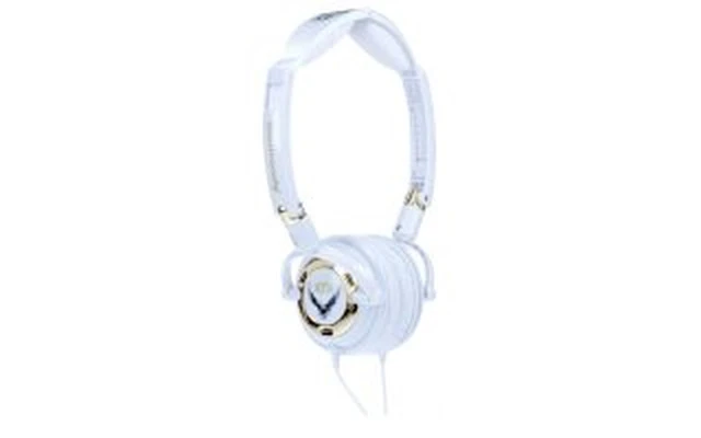 SkullCandy Low Rider - Blanco