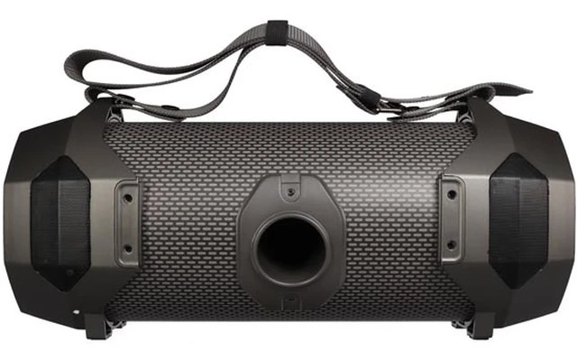 FluidE Bazooka - Altavoz Bluetooth