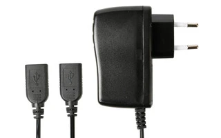 Adaptador de red USB - 5VDC / 2.5A