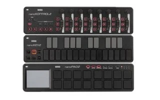 Korg Nano SET 2 Negro