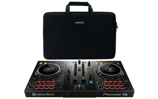 Pioneer DJ DDJ 400 + Maleta Magma