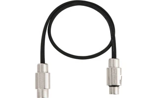 RockBoard Flat XLR Cable 60 Cm