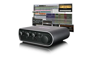 Avid Mbox Mini + Pro Tools 9 + Actualizacion Pro Tools 10