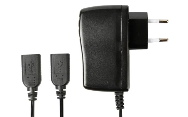Adaptador de red USB - 5VDC / 2.5A