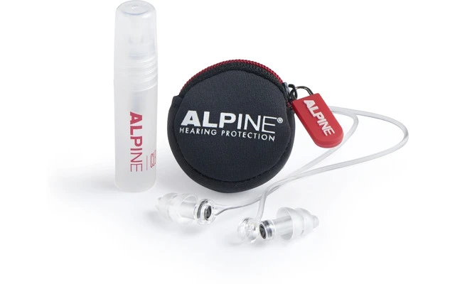 Alpine Party Plug Natural