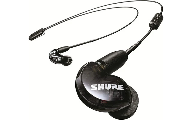 Shure SE 215 K Bluetooth 2