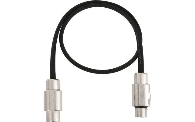 RockBoard Flat XLR Cable 60 Cm