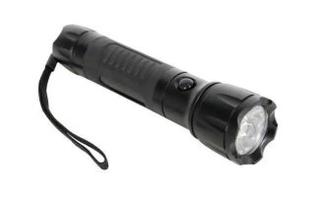 Potente linterna de bolsillo de aluminio - led CREE 5W - 180lm
