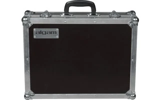 Algam Cases 7 Mics - FlightCase para 7 micrófonos