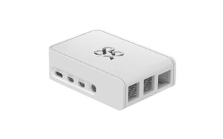Caja para RaspBerry PI 4 , Color Blanco