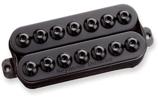 Seymour Duncan 7STR Invader Nk Pmt Blk