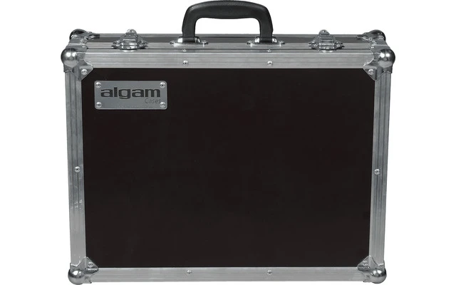 Algam Cases 7 Mics - FlightCase para 7 micrófonos