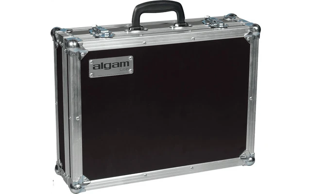 Algam Cases 7 Mics - FlightCase para 7 micrófonos