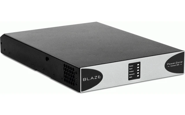 Blaze PowerZone Connect 504