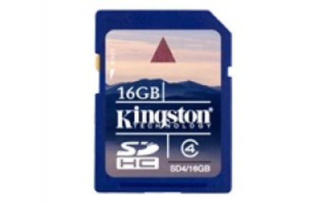 Kingston Secure Digital (SDHC) 16GB
