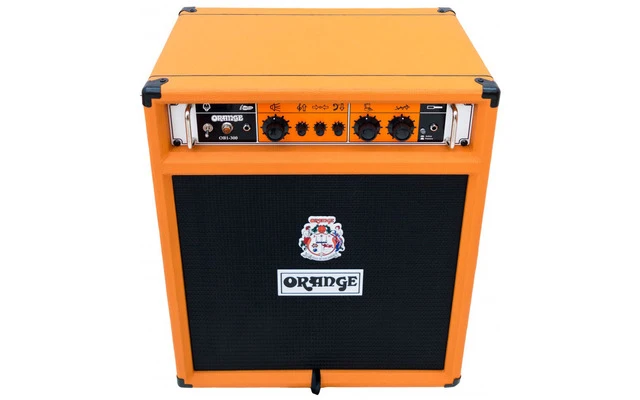 Orange OB1-300 Combo