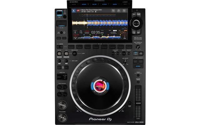 Pioneer DJ CDJ-3000