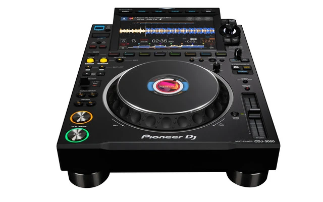 Pioneer DJ CDJ-3000