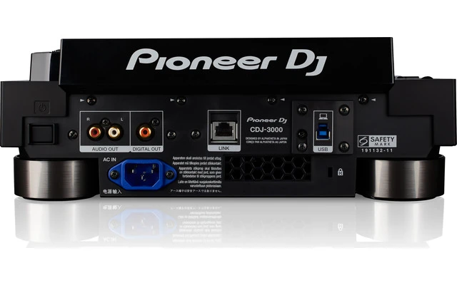 Pioneer DJ CDJ-3000