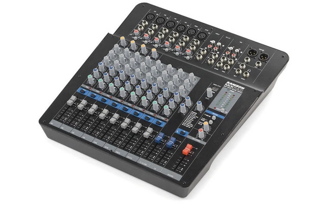 Samson MixPad MXP144FX