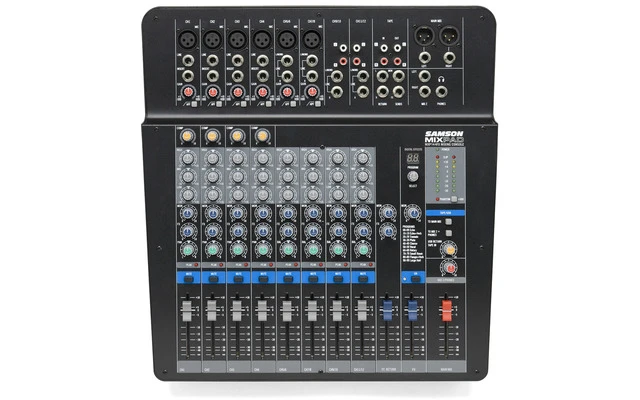 Samson MixPad MXP144FX