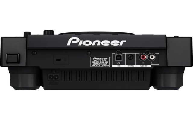 Pioneer DJ CDJ 850 Negro 