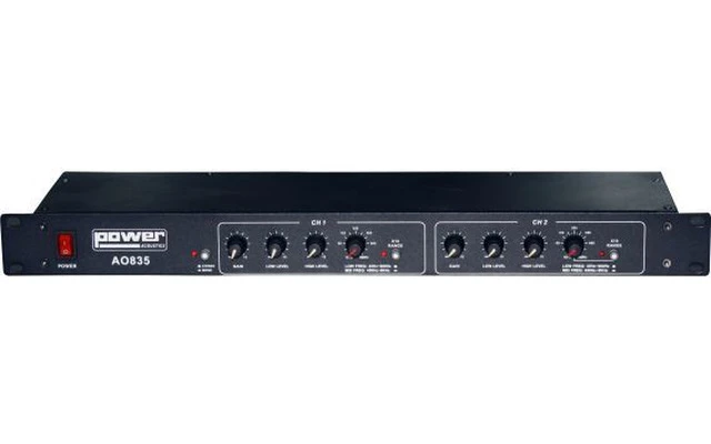 Power Acoustics AO 835