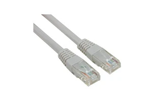 TCU66S010I - CABLE PATCH PARA RED UTP - CAT6 - 8P8C MACHO A 8P8C MACHO / CCA / A GRANEL / COLOR 