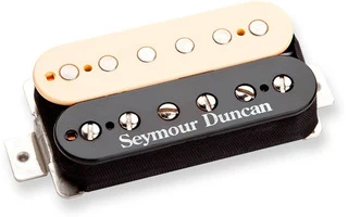 Seymour Duncan TB-16 59/CUSTOM Hybrid Reverse Zebr