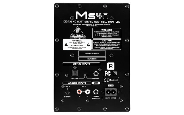 Behringer MS40