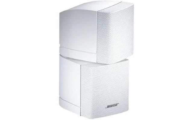 Bose Doble Acoustimass 15/10 III/5 III - Blanco