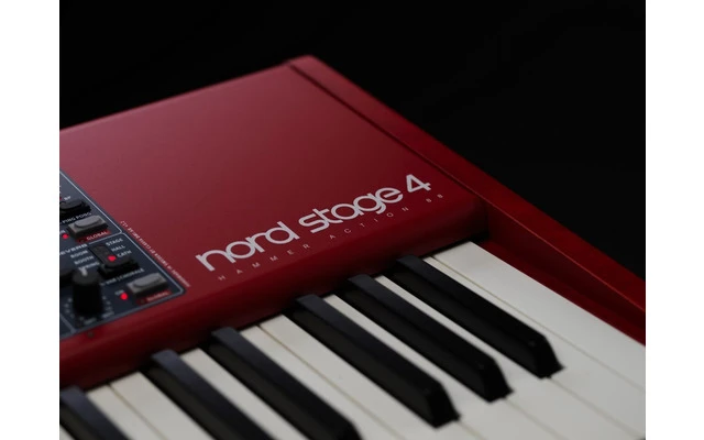 Imagenes de NORD Stage 4 Compact - Stock B