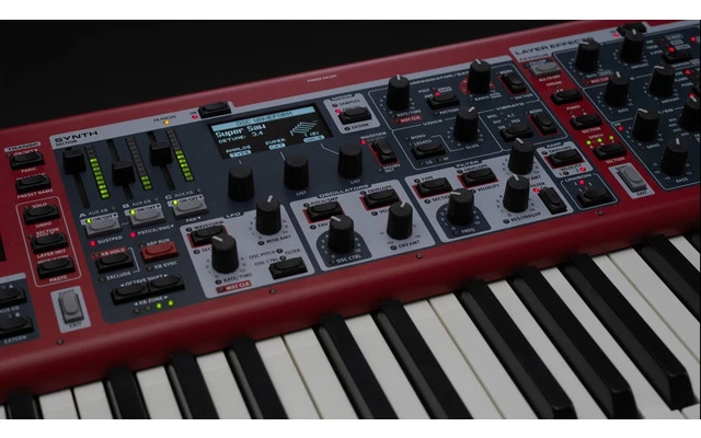 Imagenes de NORD Stage 4 Compact - Stock B