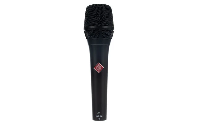 Neumann KMS 104 Negro