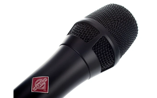 Neumann KMS 104 Negro