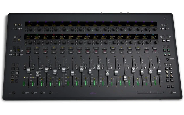 Avid PRO TOOLS I S3