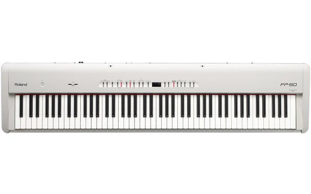 Roland FP-50 WH