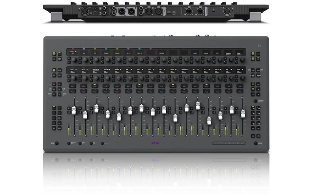 Avid PRO TOOLS I S3