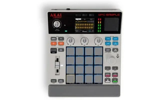 Akai MPC Sample