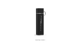 Batería Externa (Powerbank) Negra MicroUSB 2600 mAh Mipow