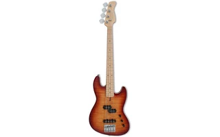 Marcus Miller U5 ALDER-4 Ts Tobacco Sunburst