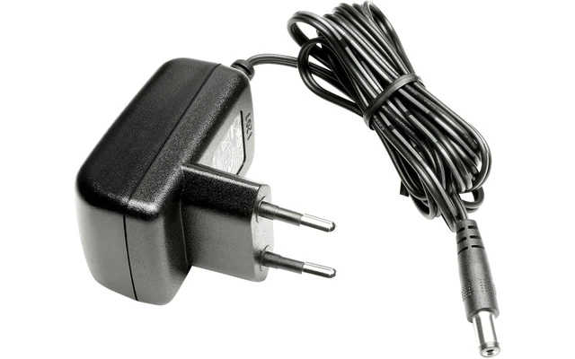 Adam Hall SLED 1 B XLR 3 - Base de montaje para lámpara flexo con XLR de 3 pines