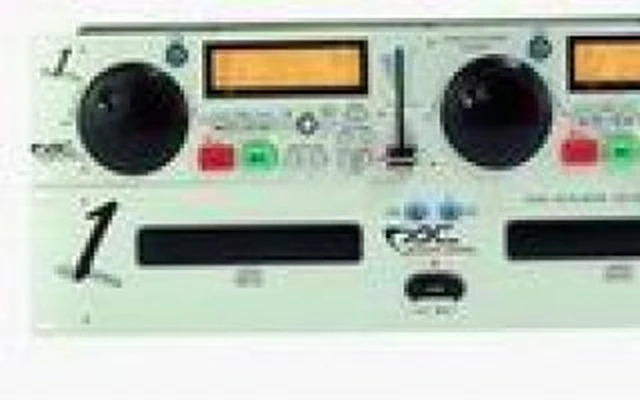 Acoustic Control CDJ 601