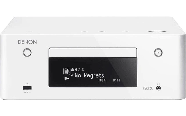 Denon RCD-N10 Blanco