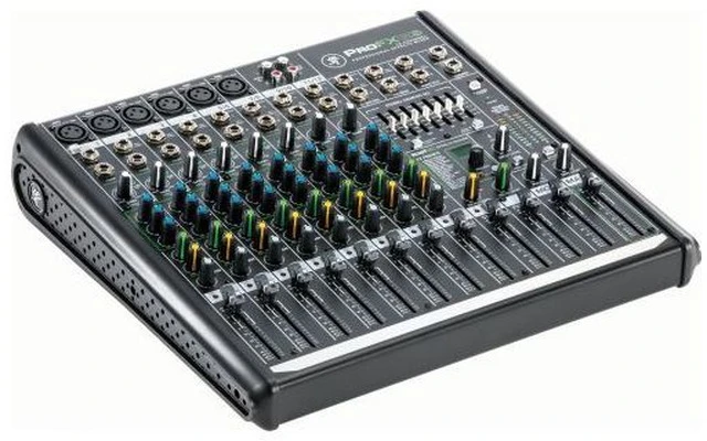 Mackie ProFX 12 v2